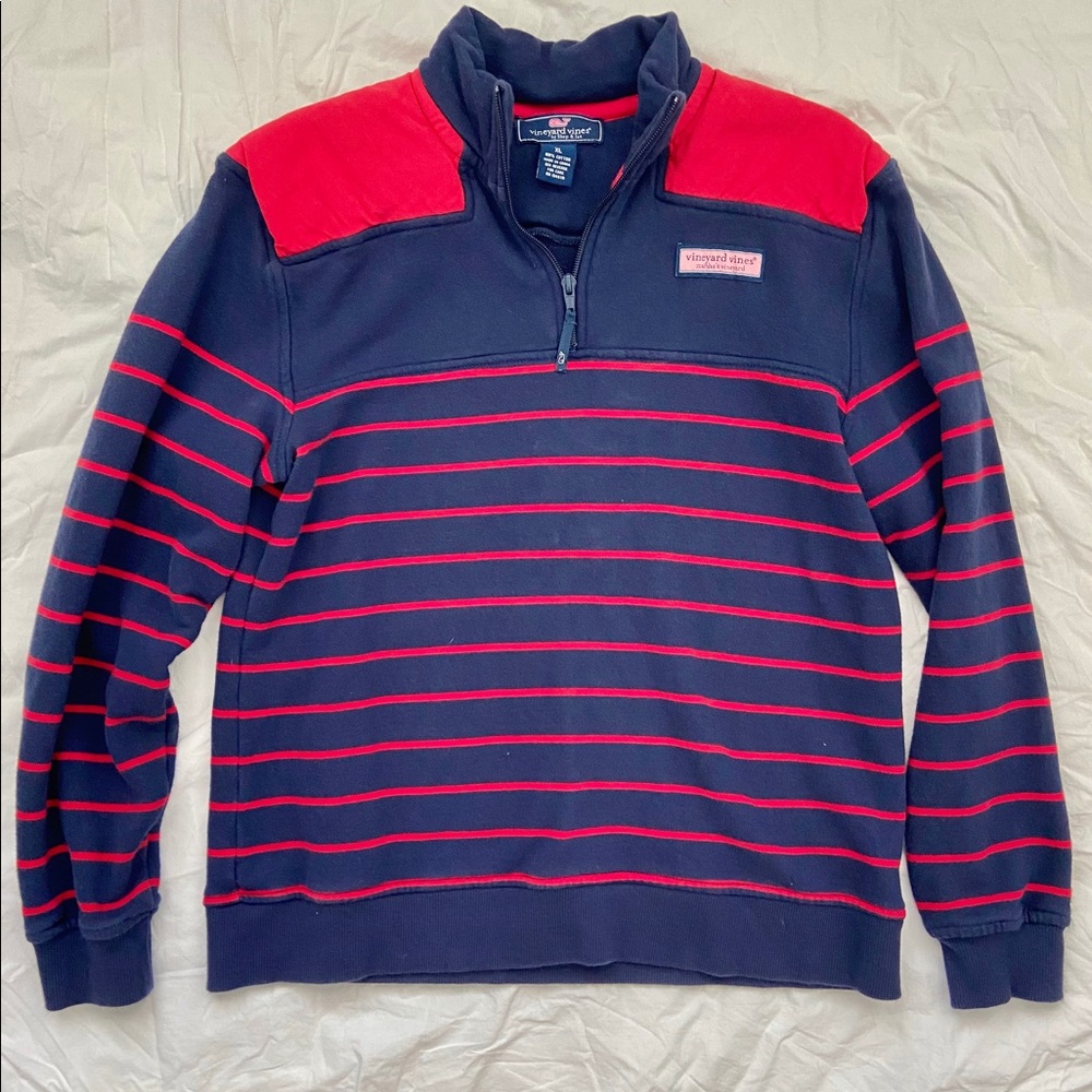 Vineyard Vines Shep Shirt Boys Size XL/Women’s XS